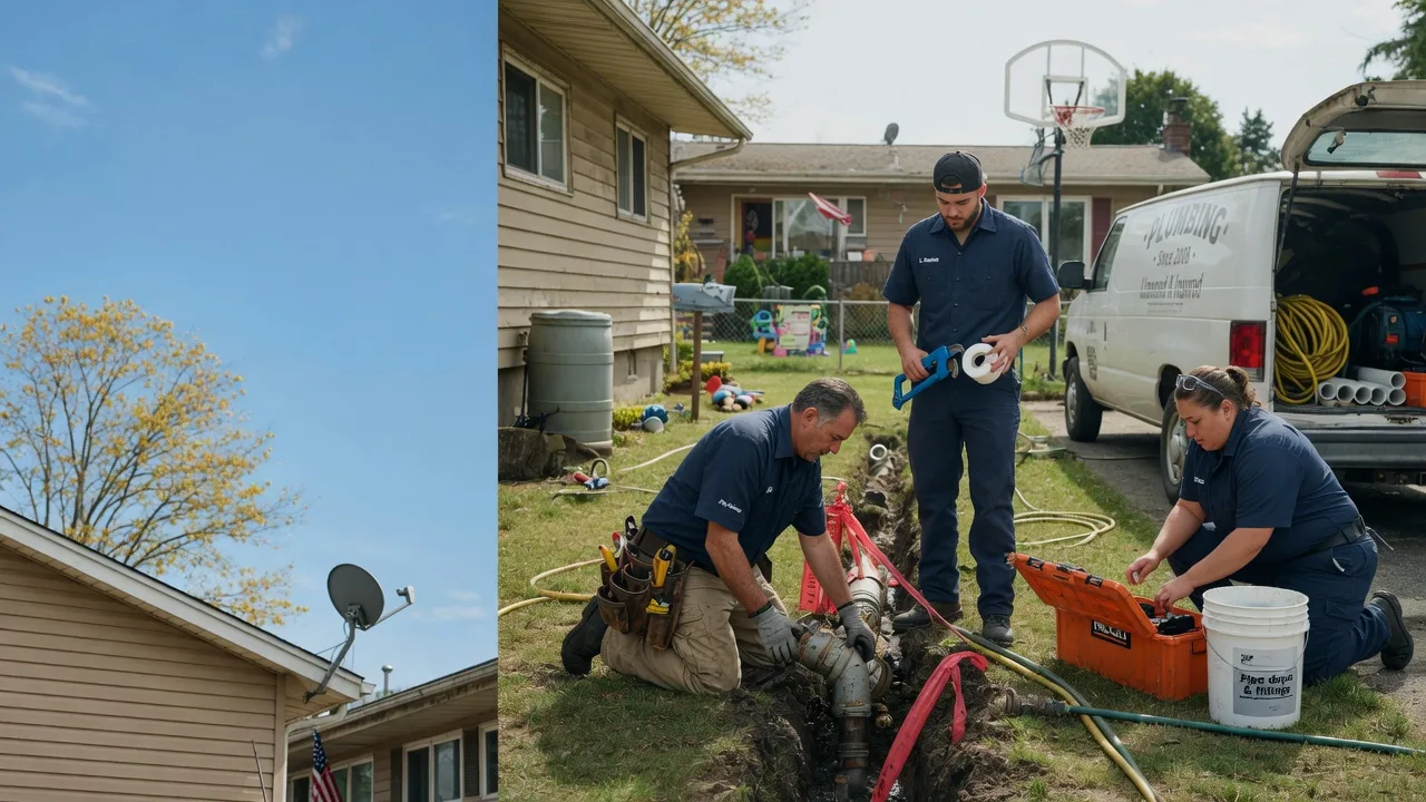 Garbage Disposal Replacement in Edwardsville, KS near me